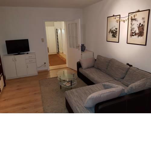 Apartment Nr 2 - Stuttgart-Bad Cannstatt