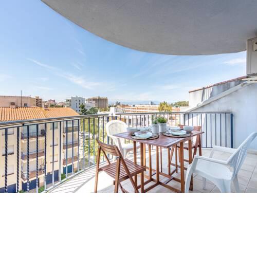 Apartment Nuvol Blau-2