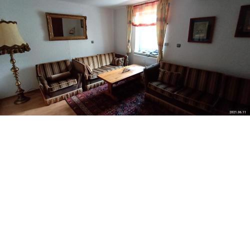 Apartment O1 - Gut ausgestattete 3-Zimmer Wohnung 78qm für 1-3 Personen 1xDZ 1xEZ