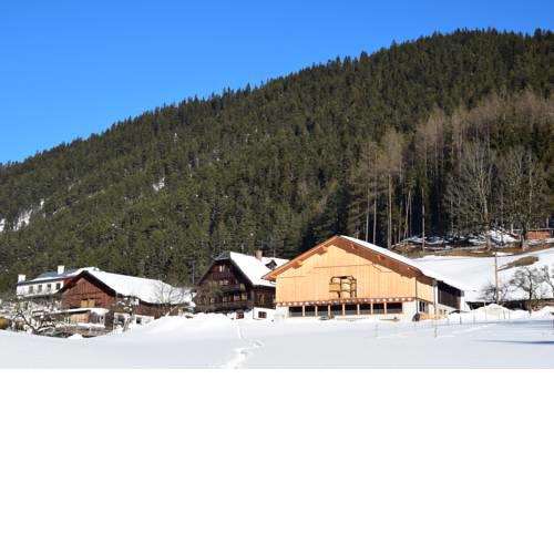 Apartment Obergruberhof