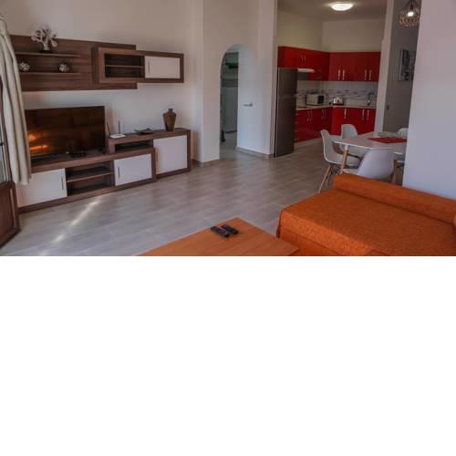 Apartment Old Town Reina Sofia 1