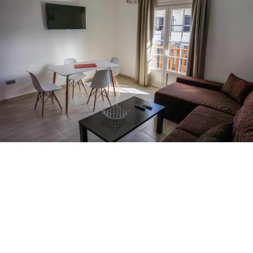 Apartment Old Town Reina Sofia 4