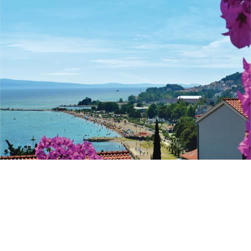 Apartment Omis with Sea View 04