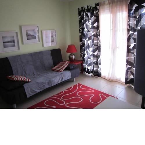 Apartment on Fañabe beach