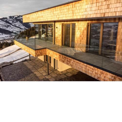 Apartment on ski slope, Westendorf