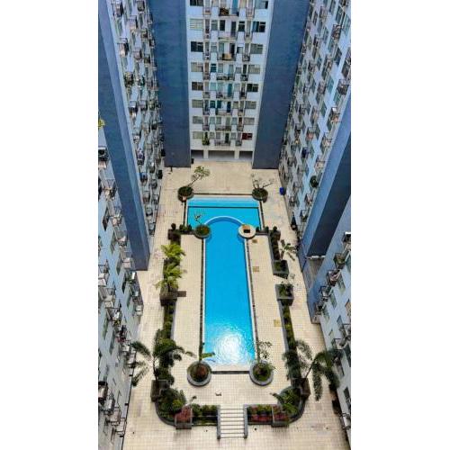 Apartment on the 10th floor