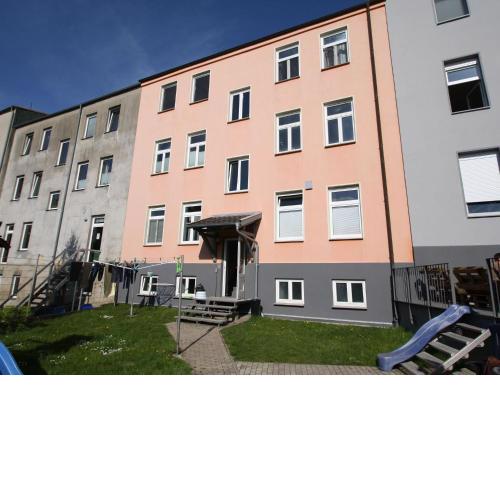 Apartment on the Aubach in Schwerin