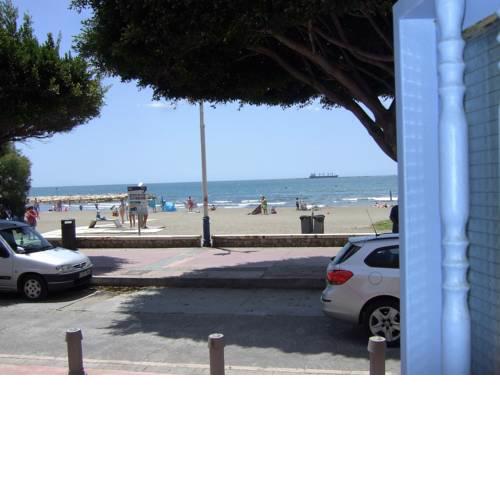 Apartment on the beach
