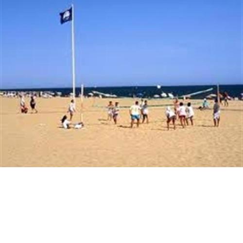 Apartment on the first-beach