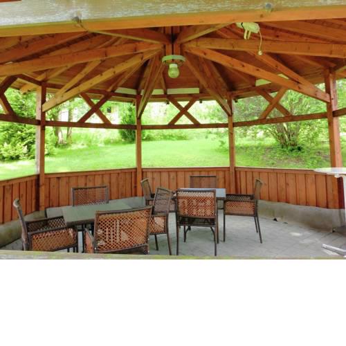 Apartment on the ground floor of a villa in the beautiful Ore Mountains
