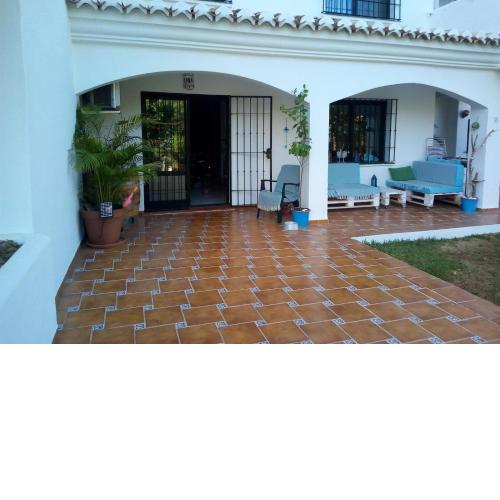 Apartment on the Ground Floor