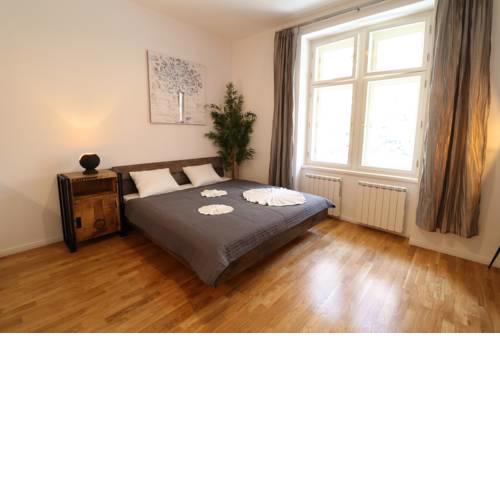 Apartment Ondříčkova