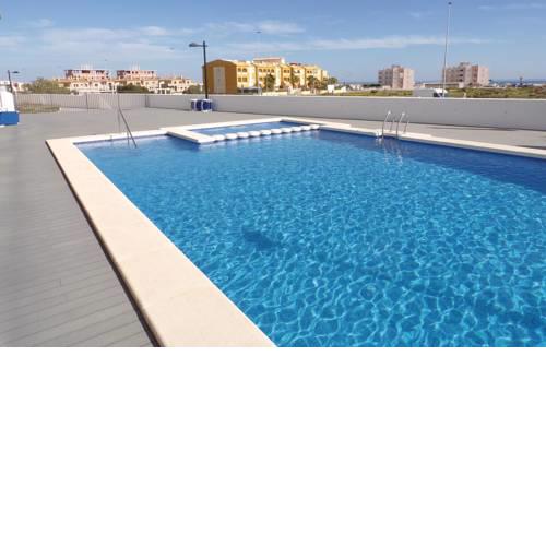 Apartment Orihuela Costa with Sea View I