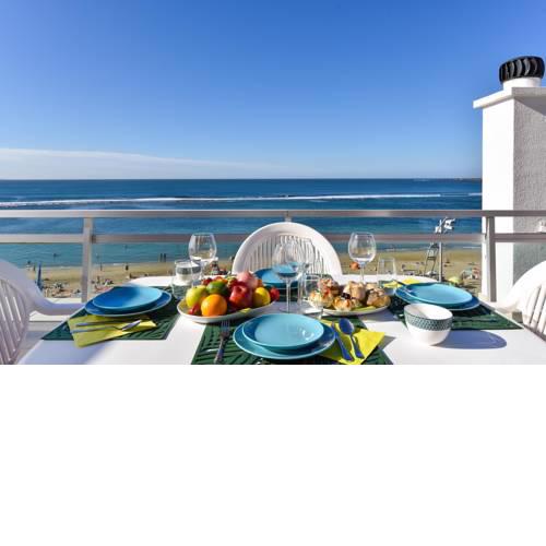 Apartment over the sea Las Canteras MC
