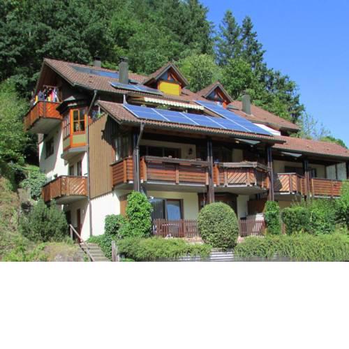 Quaint Apartment in Schiltach near Forest