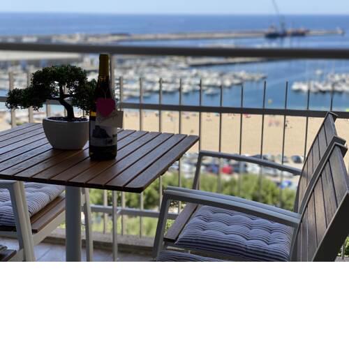 APARTMENT PANORAMIC VIEW PALAMÓS