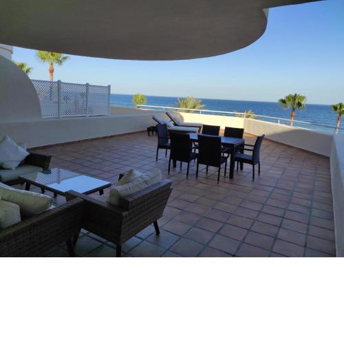 APARTMENT PARAISO BEACH & Sea Wiew