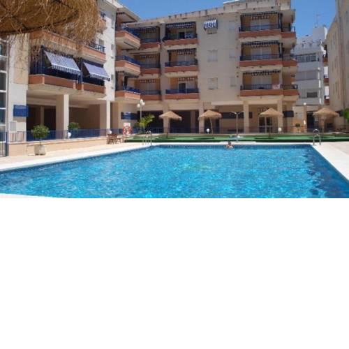 Apartment Paraiso Sol SpainSunRentals 1017