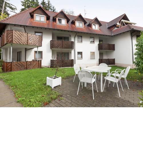 Modern Apartment near Forest in Bad Durrheim