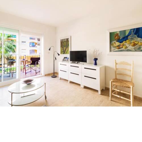 Apartment Parque central