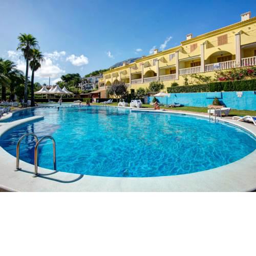 Apartment Parque Denia