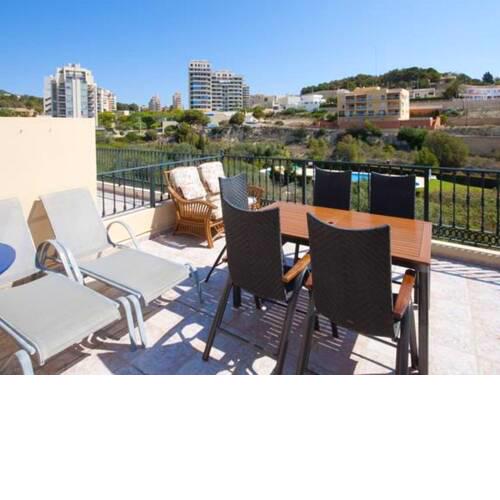 Apartment Partida Manzanera