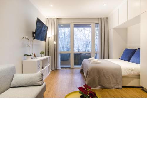 Apartment Paseo del Prado 16-105