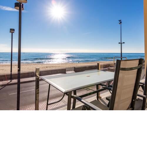 Apartment Paseo Marítimo Rey de España