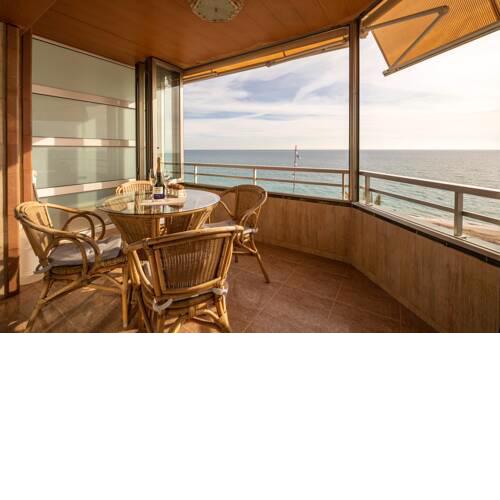 Apartment Passeig Marítim de Sant Joan de Déu