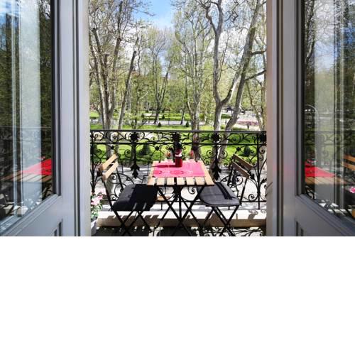 Apartment Pavilion Zrinjevac