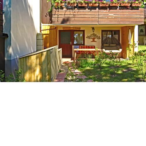 Apartment-Pension Im Eichenweg