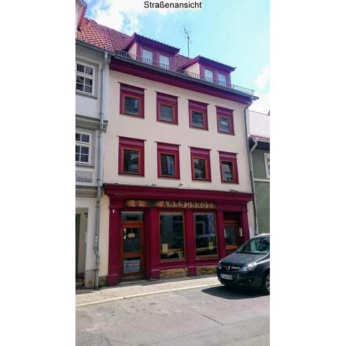 Apartment Pension Sternchen