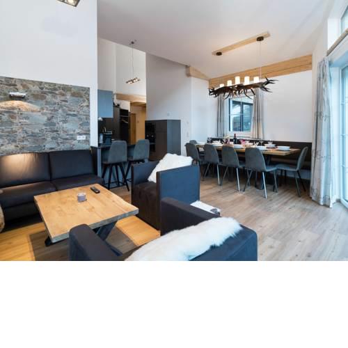 Apartment Penthouse An Der Piste 5 Alpendorf