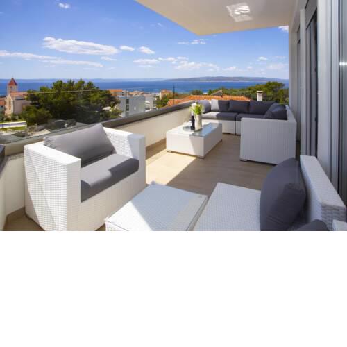 Apartment Penthouse Dani