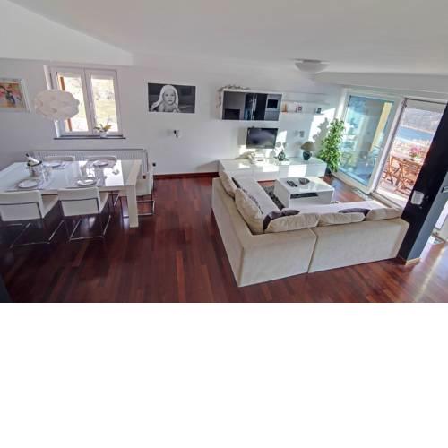 Apartment Penthouse Domitia