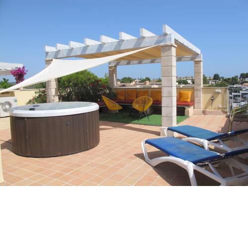 Apartment Penthouse Wohnung