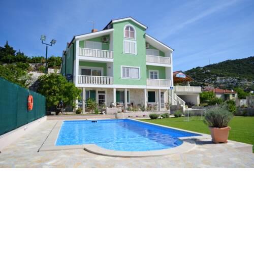 Apartment Peracko Blato, Put Jezera