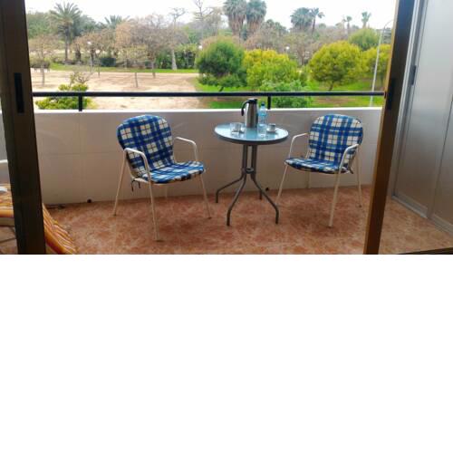 Apartment Periodista Tirso Marín