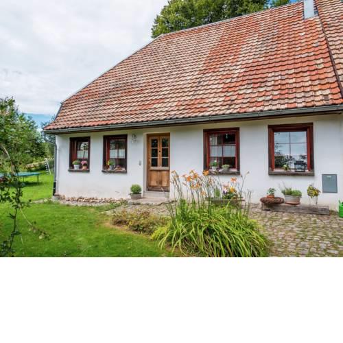 Roofed holiday home in Herrischried with garden and parking