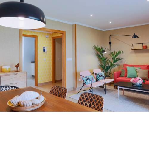 Apartment Piso en Isla de la Toja III