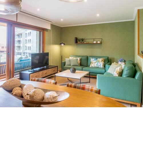 Apartment Piso en Isla de la Toja IV
