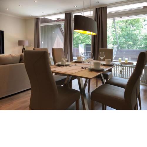 Apartment Pistenblume