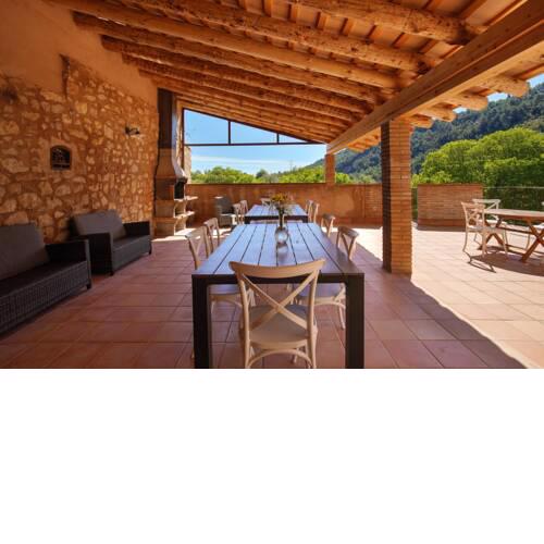 Apartment Pl. Esglesia 1, Santa Candia