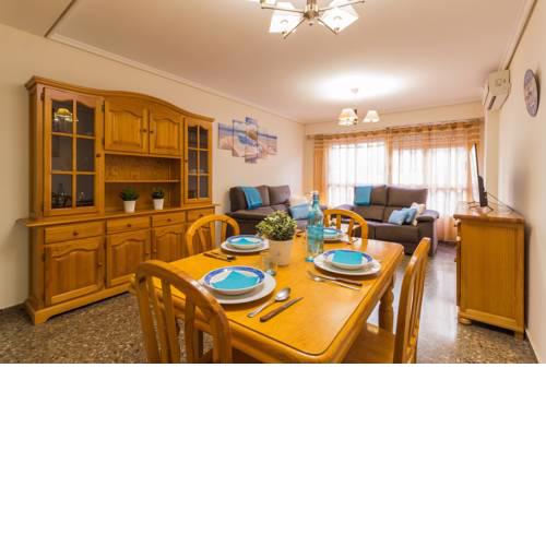 Apartment Playa Puerto Sagunto