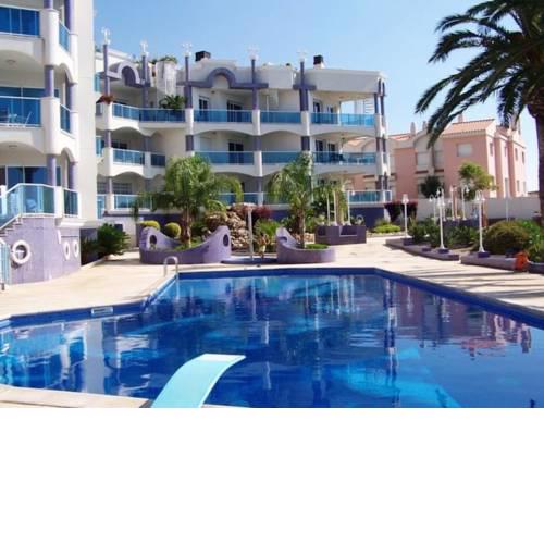 Apartment Playasol 1