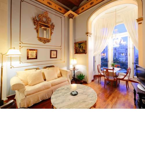 Apartment Plaza de Catalunya - Pso- de Gracia