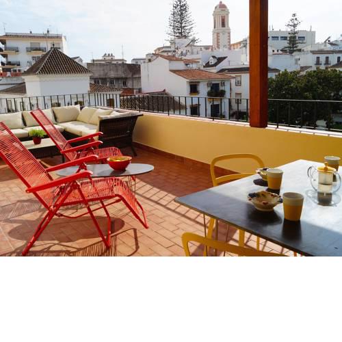 Apartment Plaza de las Flores