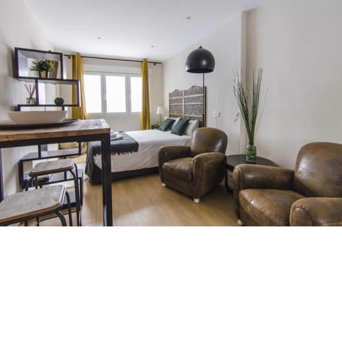 Apartment Plaza de Pedro Zerolo, 2