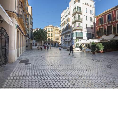 Apartment Plaza del Carbon
