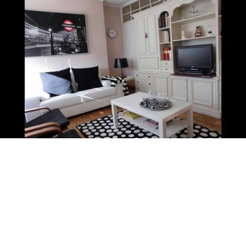 Apartment Plaza Lesseps - Parc Guell